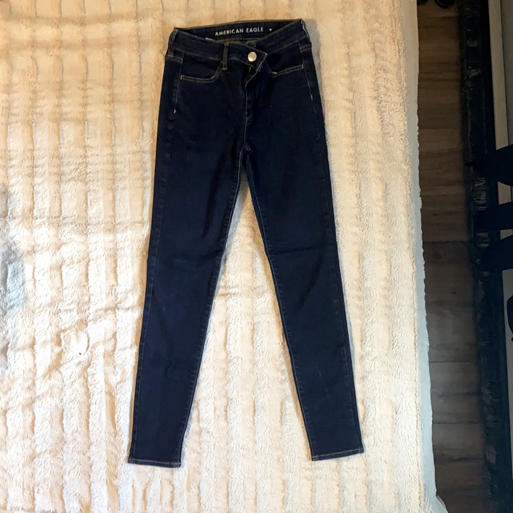 AE Hi-Rise Jegging